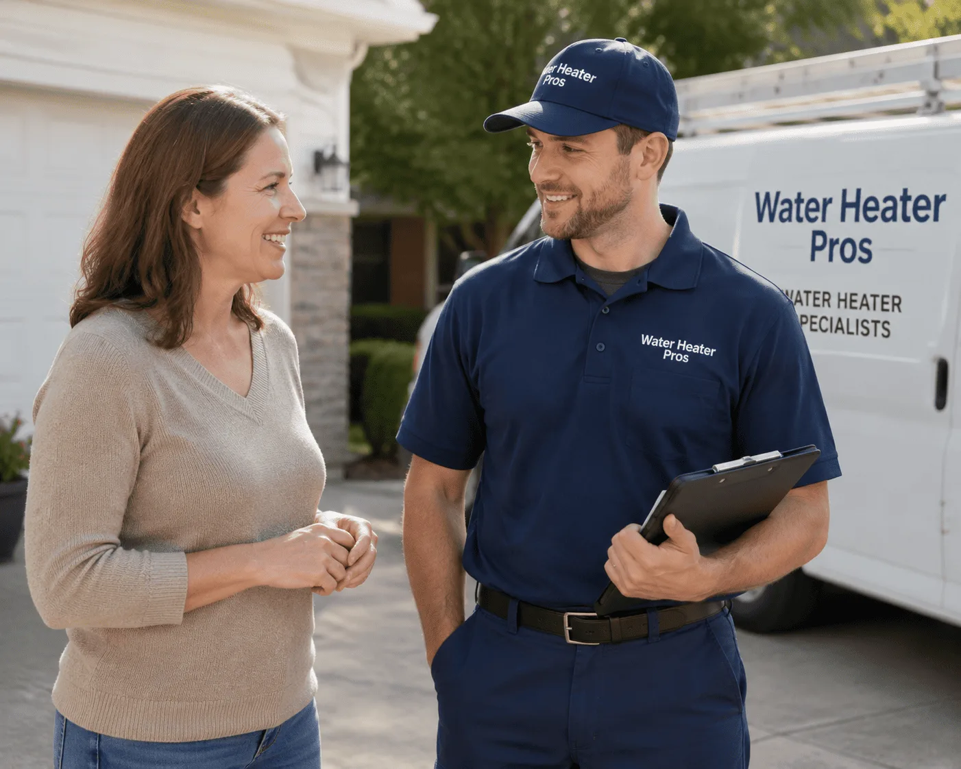 Water Heater Repair Help for Marion, TX